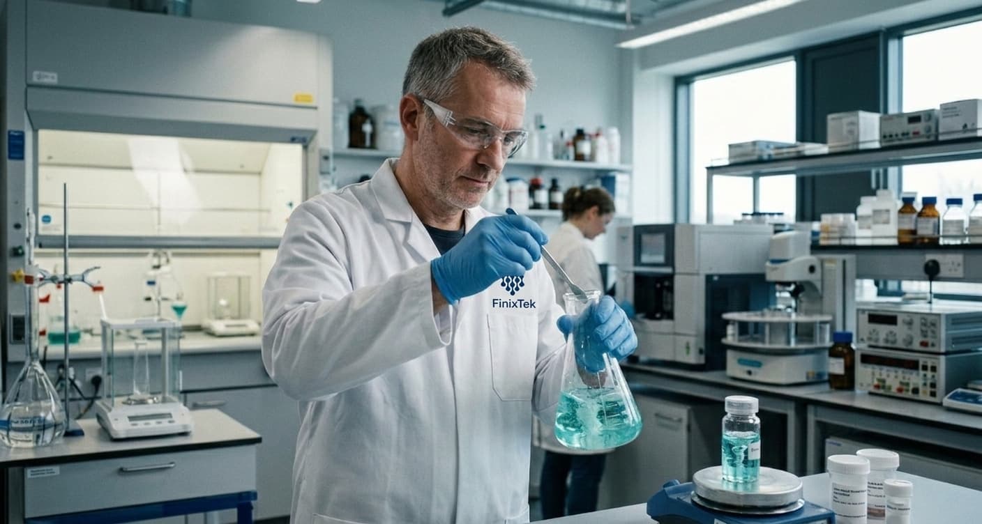 FinixTek laboratory
